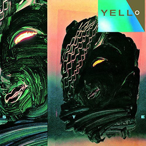 Yello: Stella - VINYL LP