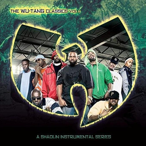 Wu-Tang Clan: Wu-Tang Classics Vol.1: Shaolin Instrument - VINYL LP