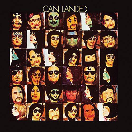 Can: Landed - VINYL LP
