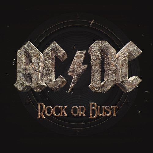 AC/DC: Rock or Bust - VINYL LP