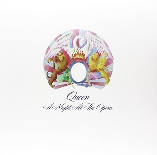 Queen: Night At The Opera - VINYL LP