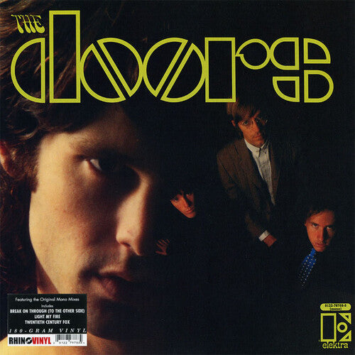 The Doors: Doors (Mono) (180-gram) - VINYL LP