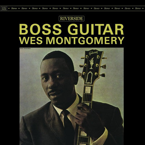 Wes Montgomery: Boss Guitar - VINYL LP
