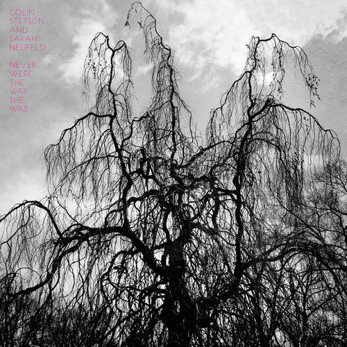 Colin Stetson: Never Were the Way She Was - VINYL LP