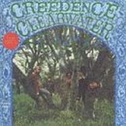 Creedence Clearwater Revival: Creedence Clearwater Revival - VINYL LP