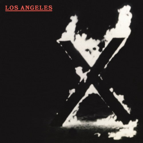 X: Los Angeles - VINYL LP