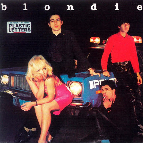 Blondie: Plastic Letters - VINYL LP
