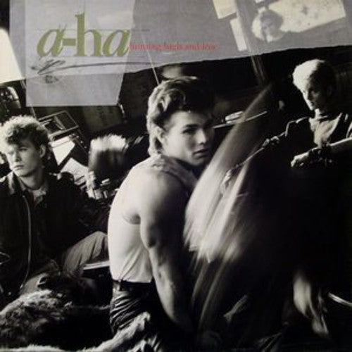 a-ha: Hunting High & Low - VINYL LP