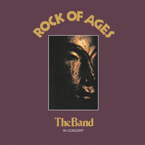 The Band: Rock of Ages - VINYL LP