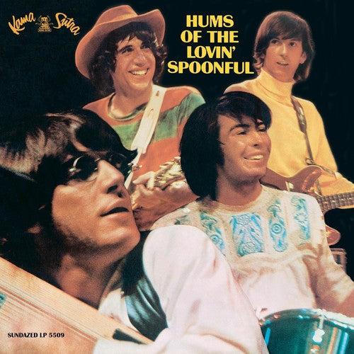 Lovin Spoonful: Hums Of The Lovin' Spoonful - VINYL LP