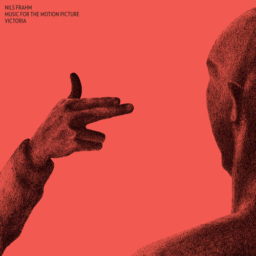 Nils Frahm: Music for the Motion Picture Victoria - VINYL LP