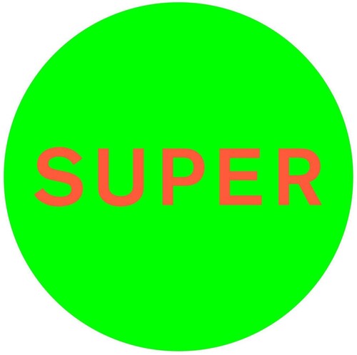 Pet Shop Boys: Super - VINYL LP