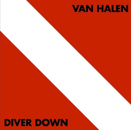 Van Halen: Diver Down [Remastered] - VINYL LP