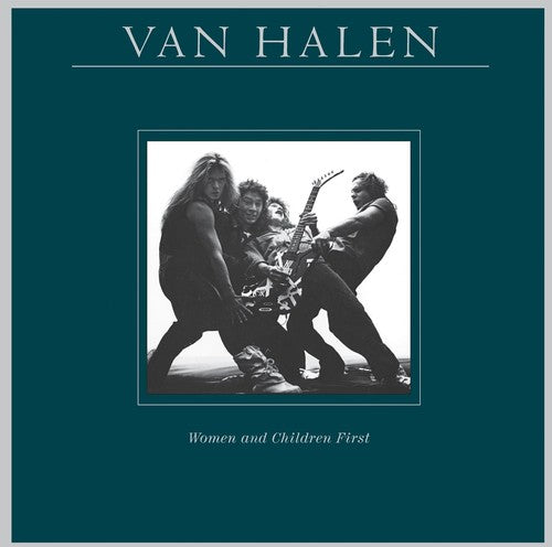 Van Halen: Women And Children First [Remastered] - VINYL LP