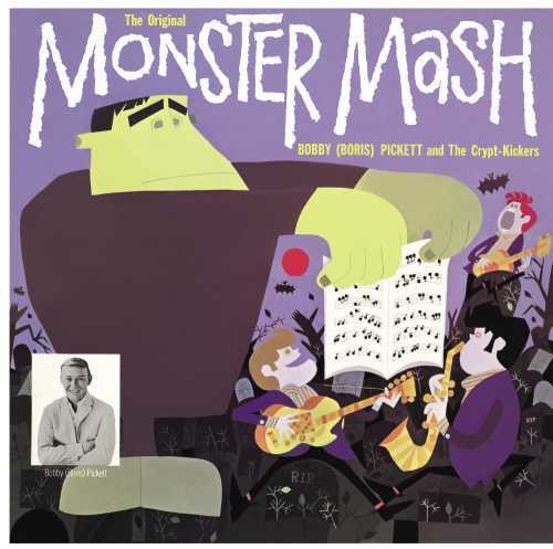 Bobby Pickett: The Original Monster Mash [Deluxe Edition] [Reissue] - VINYL LP