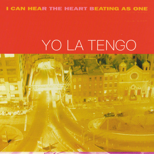 Yo La Tengo: I Can Hear the Heart Beating As One - VINYL LP