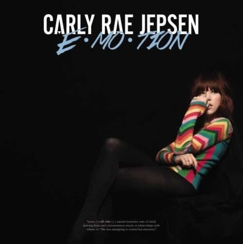 Carly Rae Jepsen: Emotion - VINYL LP