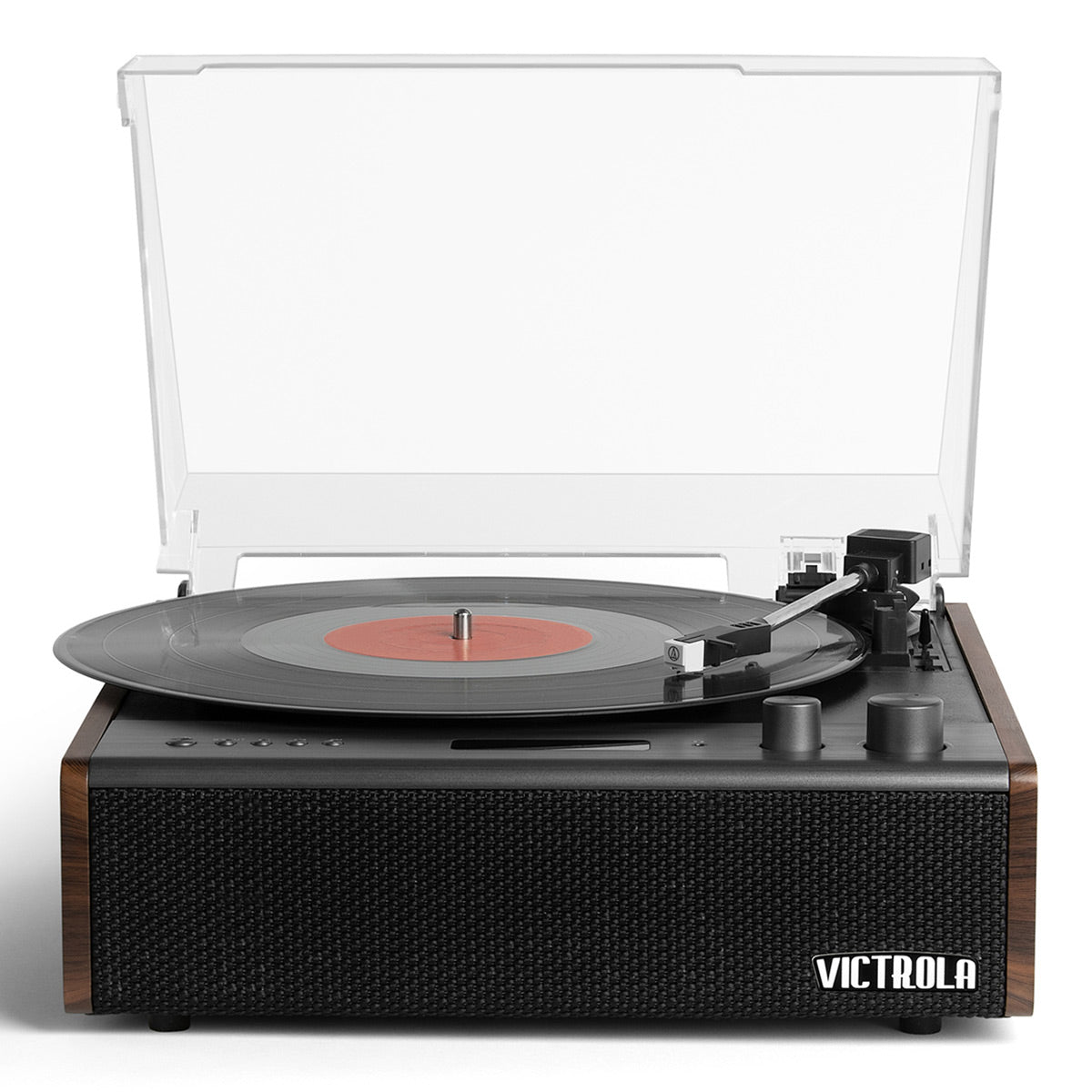 Eastwood Signature Bluetooth Record Player (Espresso)