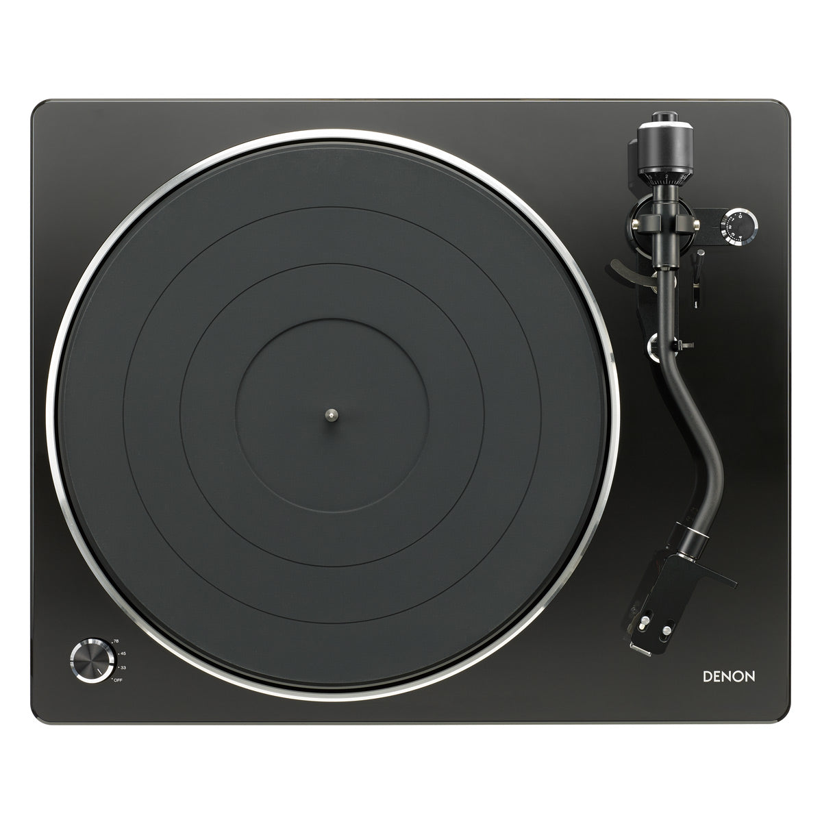 DP-450USB Hi-Fi Turntable with Speed Sensor and USB Encoder