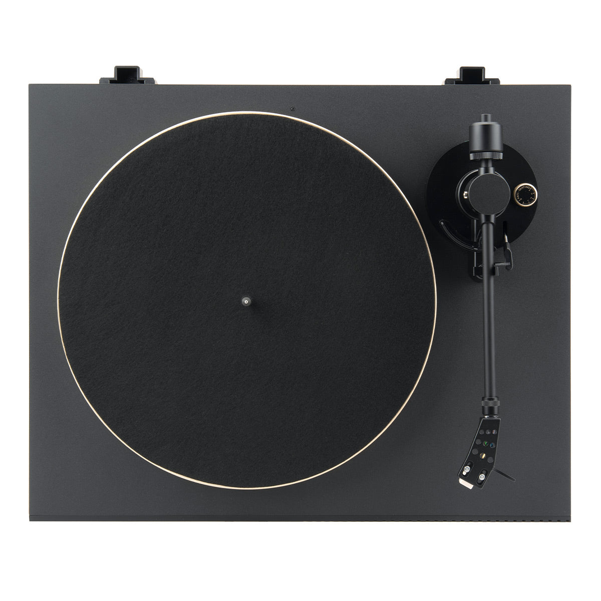JBLSpinner BT Semi-Automatic Bluetooth Turntable with Authentics 500 Wireless Bluetooth Speaker (Black/Gold)