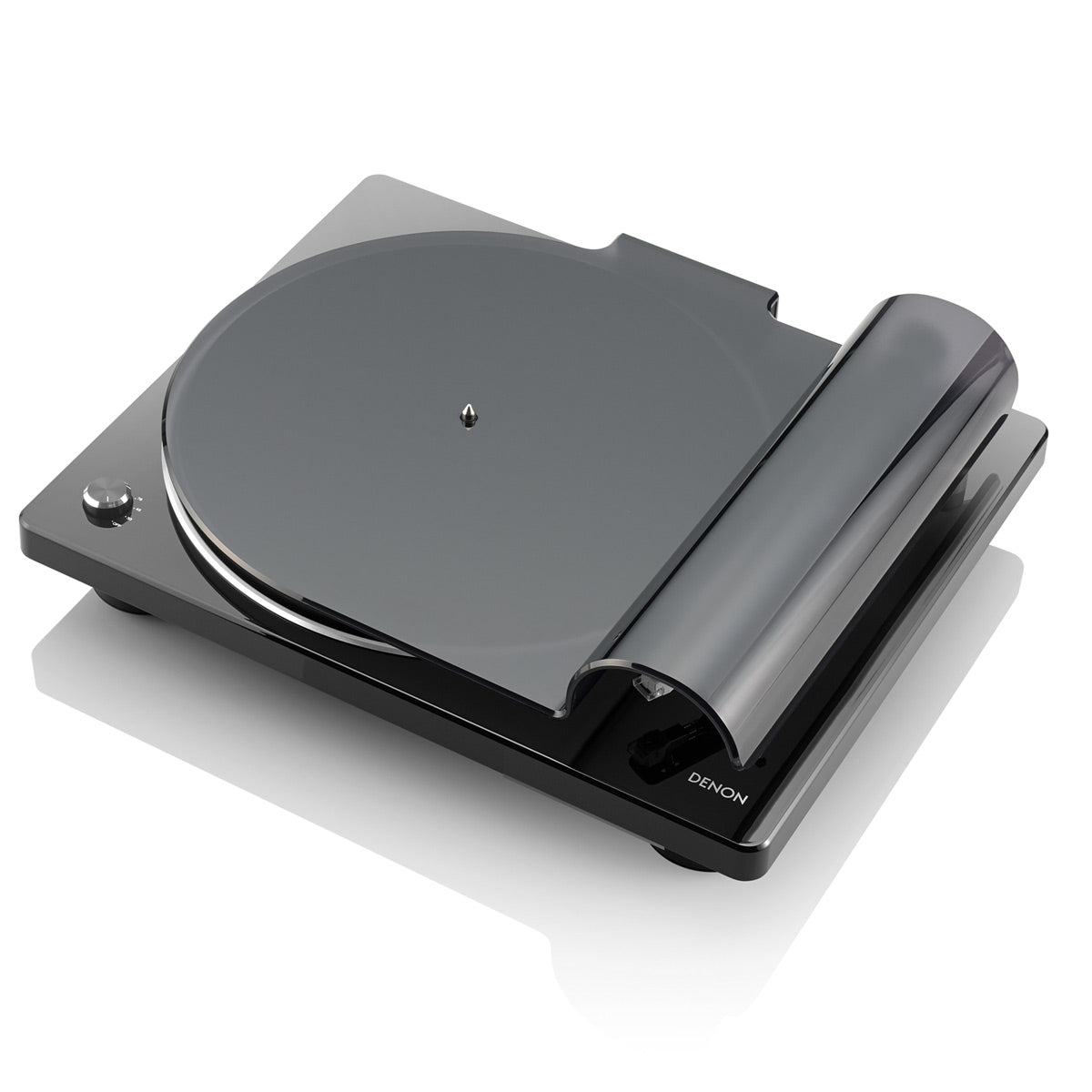 DP-400 Hi-Fi Turntable with Speed Sensor