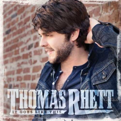 Thomas Rhett: It Goes Like This - VINYL LP