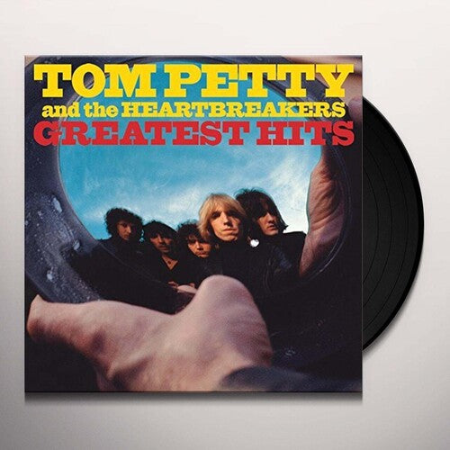 Tom Petty: Greatest Hits - VINYL LP