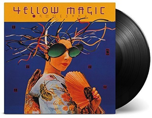 Yellow Magic Orchestra: Ymo USA & Yellow Magic Orchestra - VINYL LP