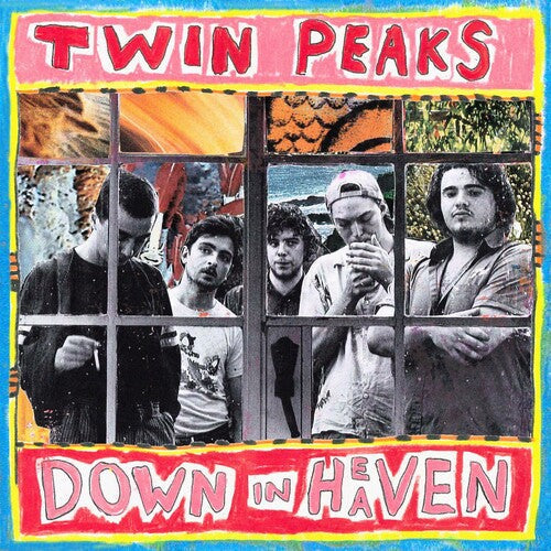 Twin Peaks: Down In Heaven - VINYL LP