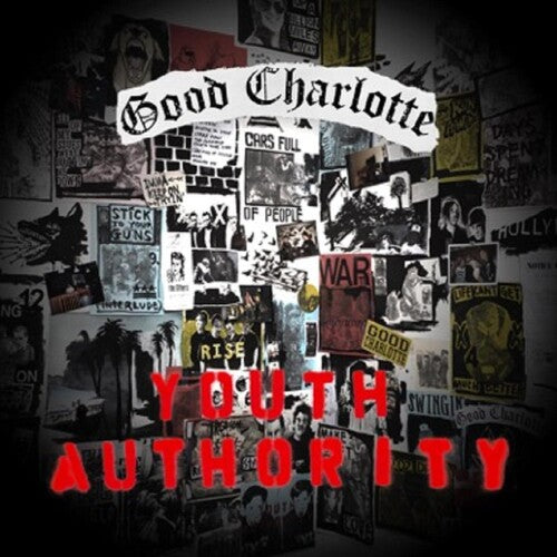 Good Charlotte: Youth Authority - VINYL LP