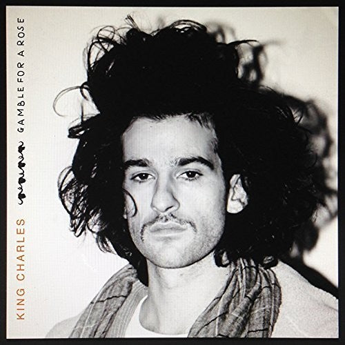 King Charles: Gamble for a Rose - VINYL LP