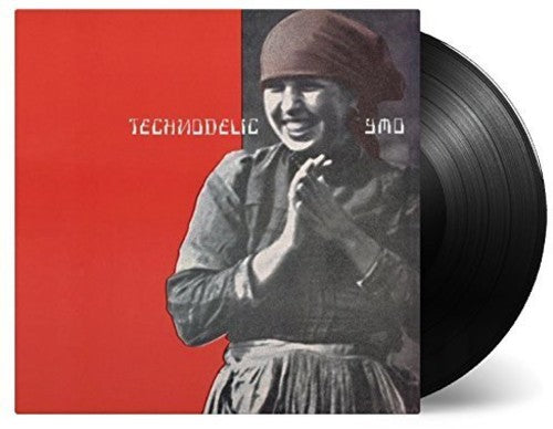 Yellow Magic Orchestra: Technodelic - VINYL LP
