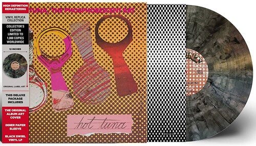 Hot Tuna: The Phosphorescent Rat (Marble Swirl Vinyl) - VINYL LP