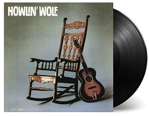 Howlin Wolf: Rockin Chair Album - VINYL LP