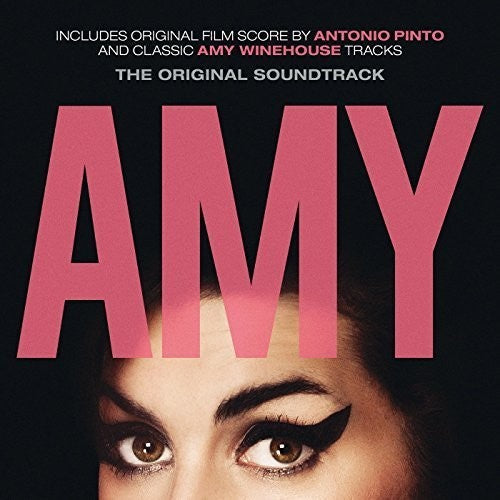 Amy Winehouse: Amy (Original Soundtrack) - VINYL LP