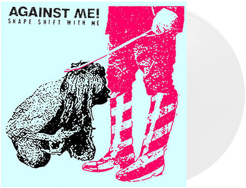 Against Me: Shape Shift With Me - VINYL LP