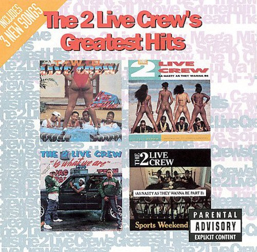 2 Live Crew: Greatest Hits - VINYL LP