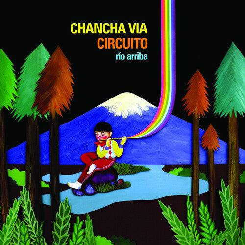 Chancho Via Circuito: Rio Arriba - VINYL LP
