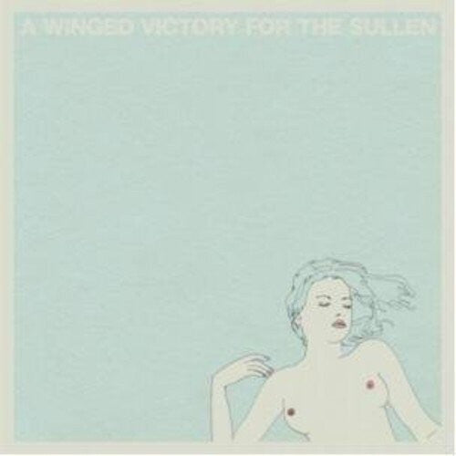 A Winged Victory for the Sullen: Winged Victory For The Sullen - VINYL LP