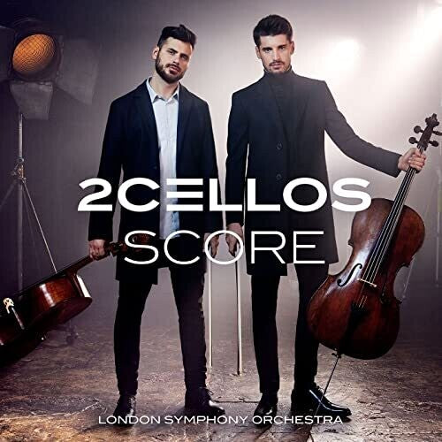 2Cellos: Score - VINYL LP