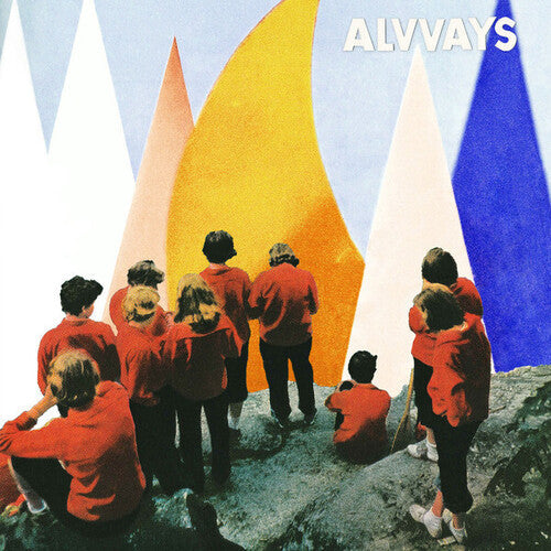 Alvvays: Antisocialites - VINYL LP