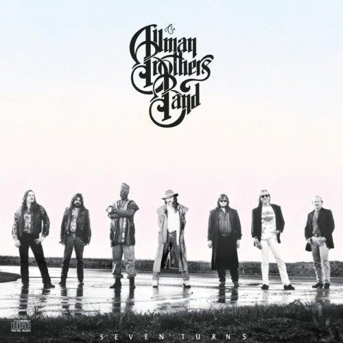 The Allman Brothers Band: Seven Turns - VINYL LP