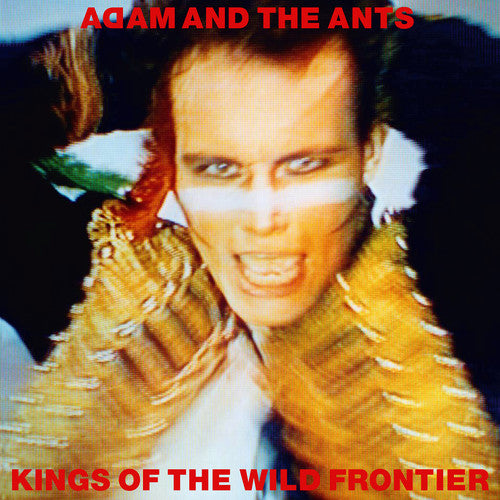 Adam & Ants: Kings of the Wild Frontier - VINYL LP