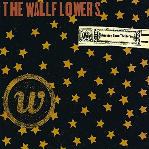 The Wallflowers: Bringing Down The Horse - VINYL LP
