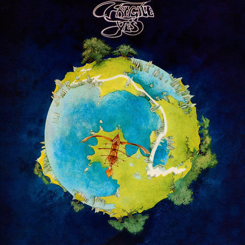 Yes: Fragile - VINYL LP