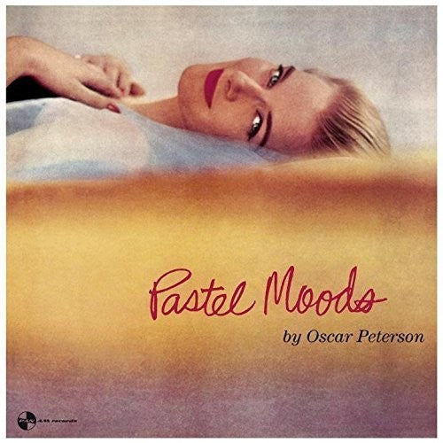 Oscar Peterson: Pastel Moods - VINYL LP
