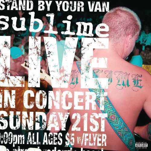 Sublime: Stand By Your Van - VINYL LP