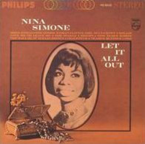 Nina Simone: Let It All Out - VINYL LP