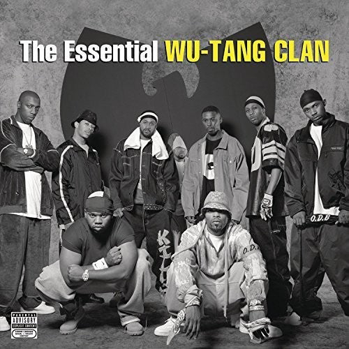 Wu-Tang Clan: The Essential Wu-tang Clan - VINYL LP