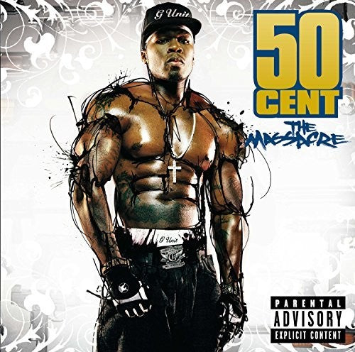 50 Cent: The Massacre - VINYL LP